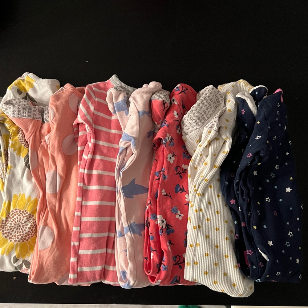 Carters 12m Sleepers